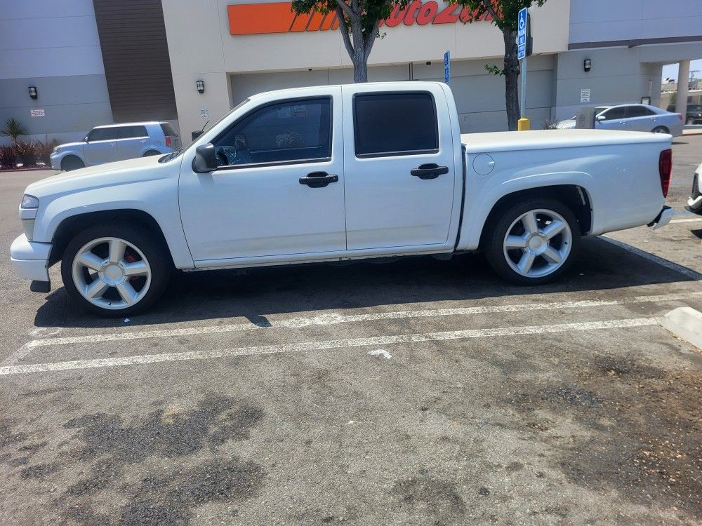 2004 Chevrolet Colorado
