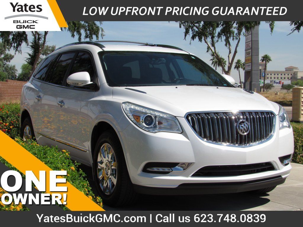2017 Buick Enclave