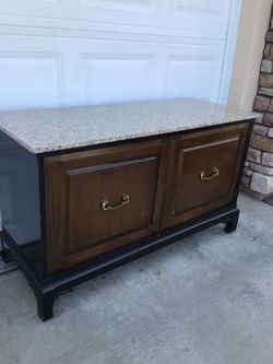Antique  cabinet