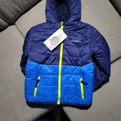 Eddie Bauer Kids Bomber X/S 5-6
