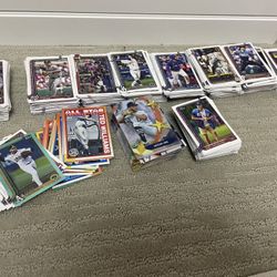 2025 Topps Baseball Series 2 Card Lot  Rookies And Stars!!!