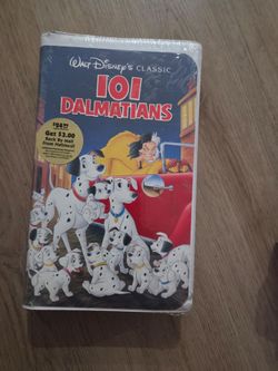 Disney VHS Movies