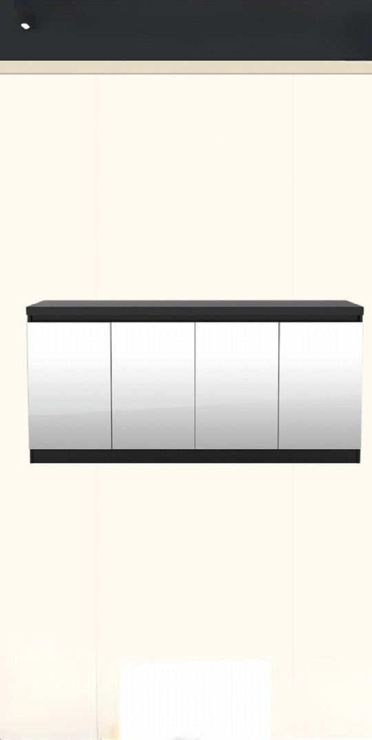 Viennese Sideboard Cabinet