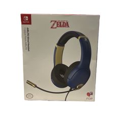 Nintendo Switch Wired Headphone 