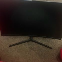 Samsung 27 Inch Curved Monitor