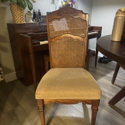 Four Chairs