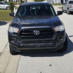 2017 Toyota Tacoma