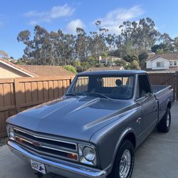 1967 Chevy C10 