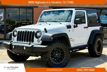 2016 Jeep Wrangler