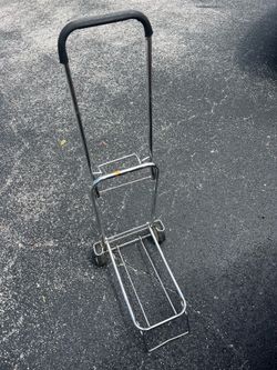 Foldable stroller