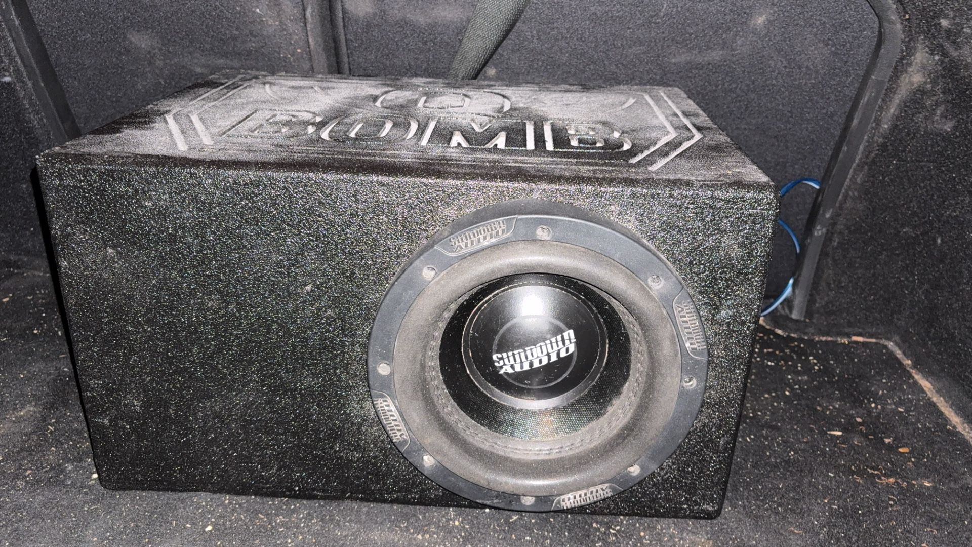 Sundown Audio U-8