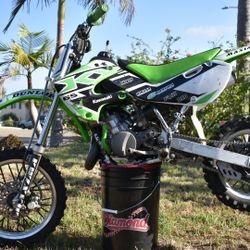 Kawasaki 65 2 Stroke