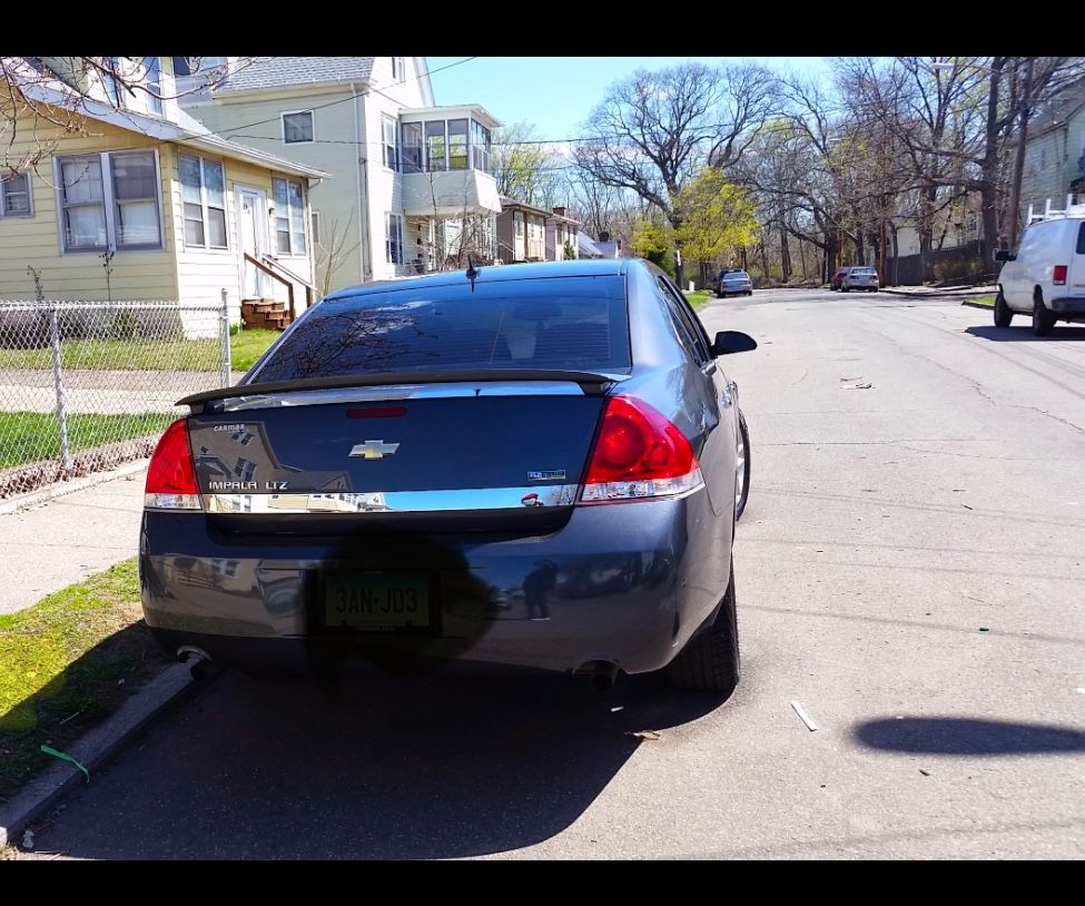 2011 Chevrolet Impala