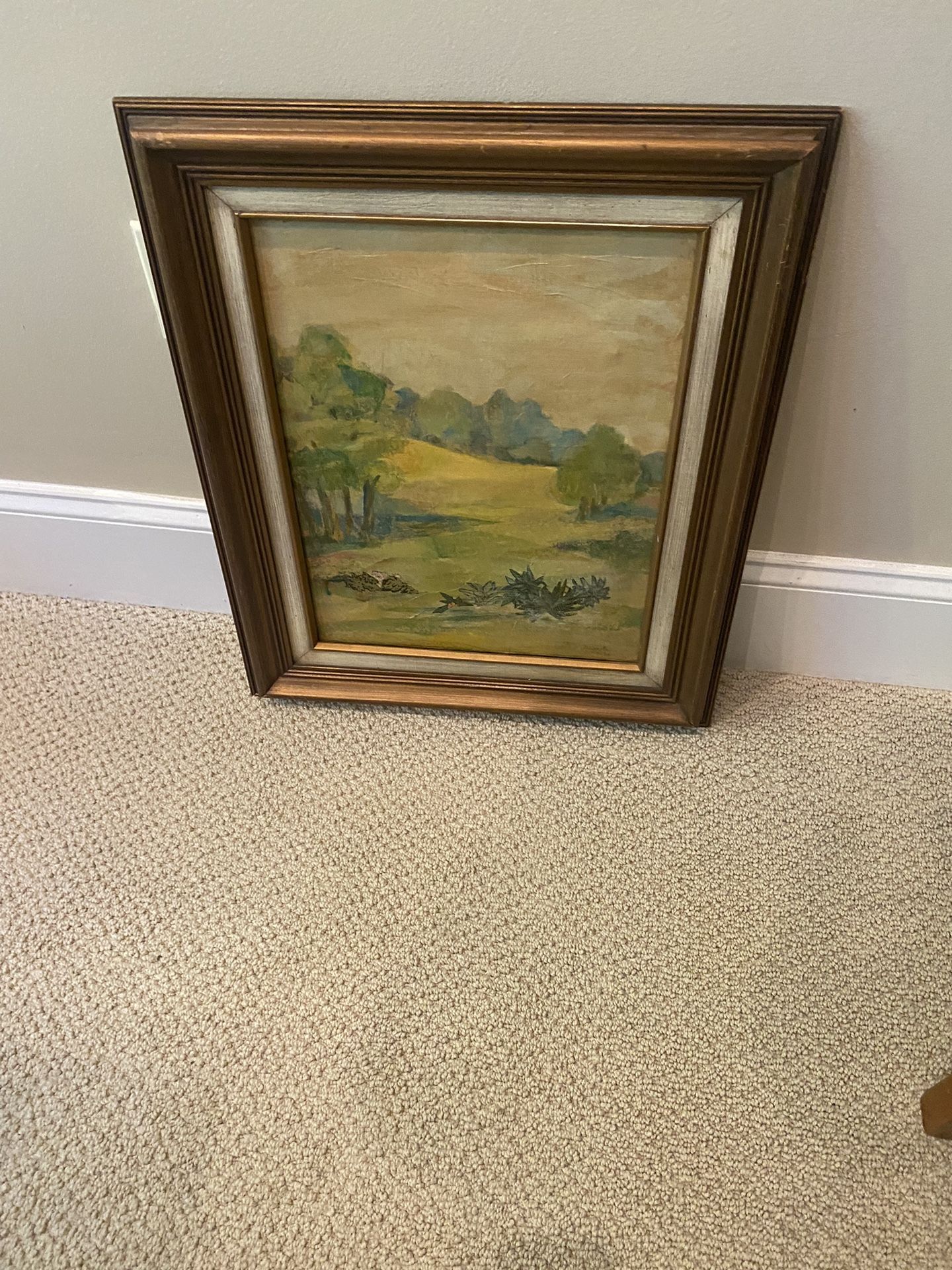 Art Orig. Sculthorpe Blue Boy Other Antiques Lamps And More $40-$150