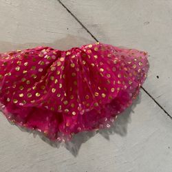 Kids Costume Skirt 