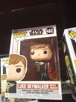 Funko pop Star wars figures lot