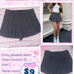 Skirts, jeans, sweaters, heels