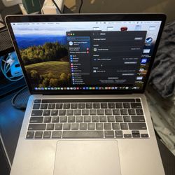 Sell MacBook Pro (13-inch, M1, 2020) Bouns Keyboard And Mouse
