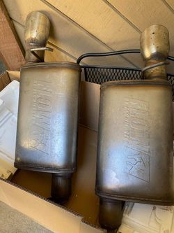 Flowmaster FX MUFFLER 1 Left