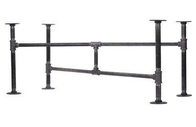 Pipe Decor Coffee Table Legs
