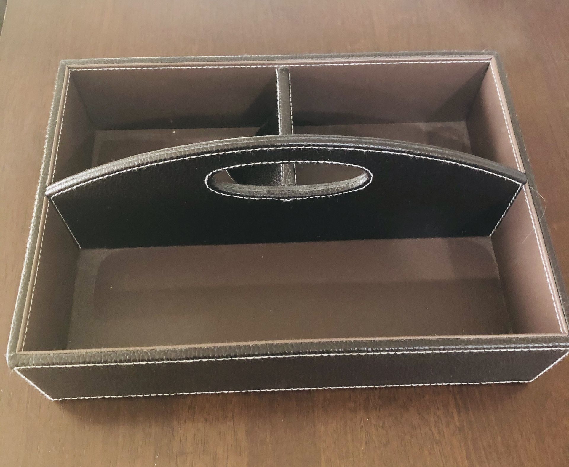 Drawer Organizer-Brown