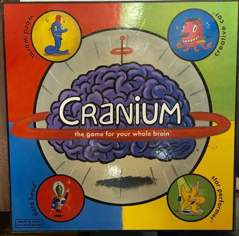 Cranium board game