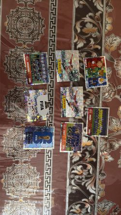 World Cup stickers