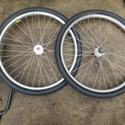 SE Bike 29' Rims N Tires