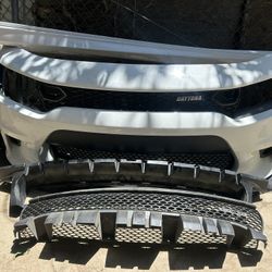 Dodge Charger Bumpers & Splitter 