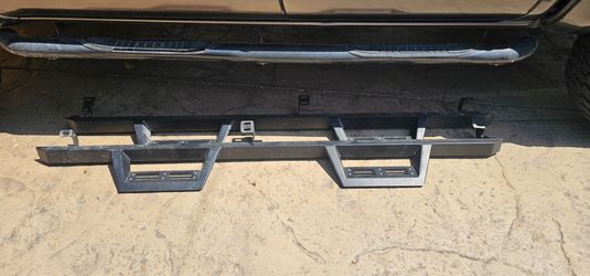 Running board tacoma 2015 to 2013