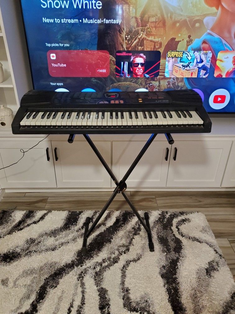 Calcios keyboard