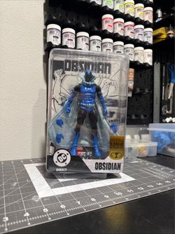 Mcfarlane obsidian New