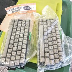 Vintage TI 99/4 Computer Keyboard Archer Model (contact info removed) NOS Unused