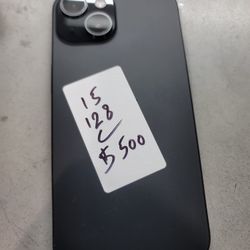 Iphone 15 128gb, Unlocked 