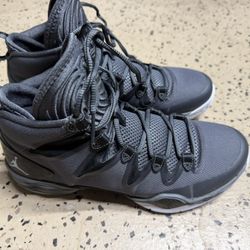 Jordan 28 Cool Grey 8.5