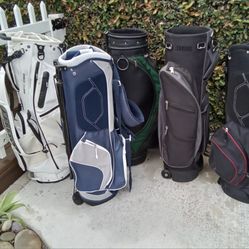 Cart & Stand Golf Bags
