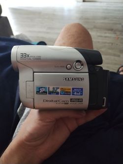 Samsung Digital Cam SC-DC164