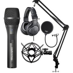 Podcast Microphone Kit