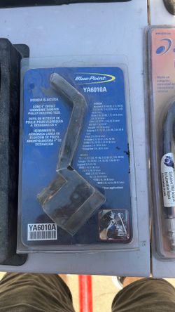 Honda and Acura harmonic dampner