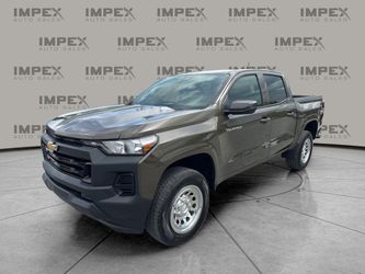 2023 Chevrolet Colorado