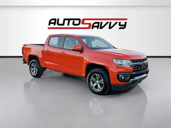 2020 Chevrolet Colorado