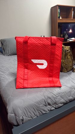 DoorDash Bag
