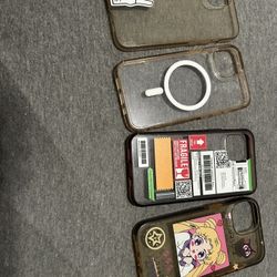 Iphone 13 And Iphone Sailormoon12 Case