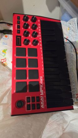 Akai keyboard mini