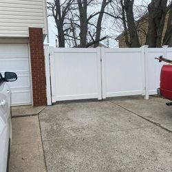 Install Fence 
