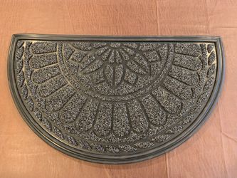 New Mibao Half Round Door Mats
