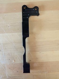 Lokar Throttle Cable Bracket