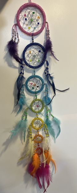 Chakra Dream Catcher