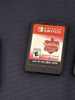 Pokemon Shield Nintendo Switch