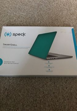 SmartShell speck MacBook Pro with Retina display